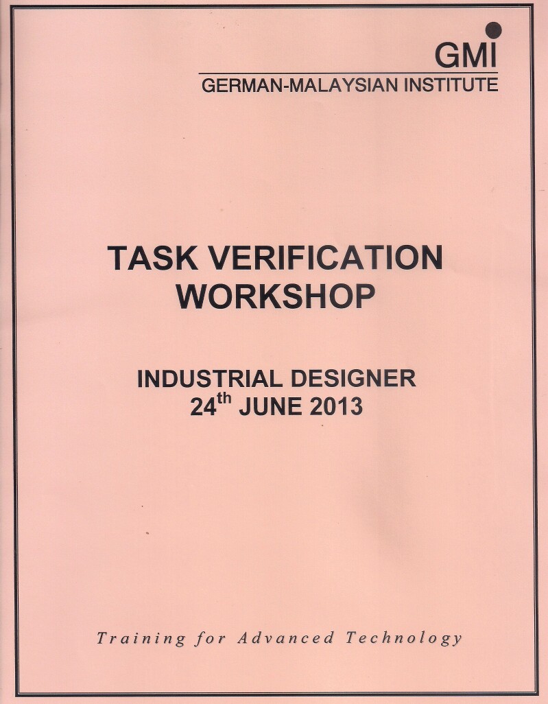 GMI workshop 2 GMI workshop 2